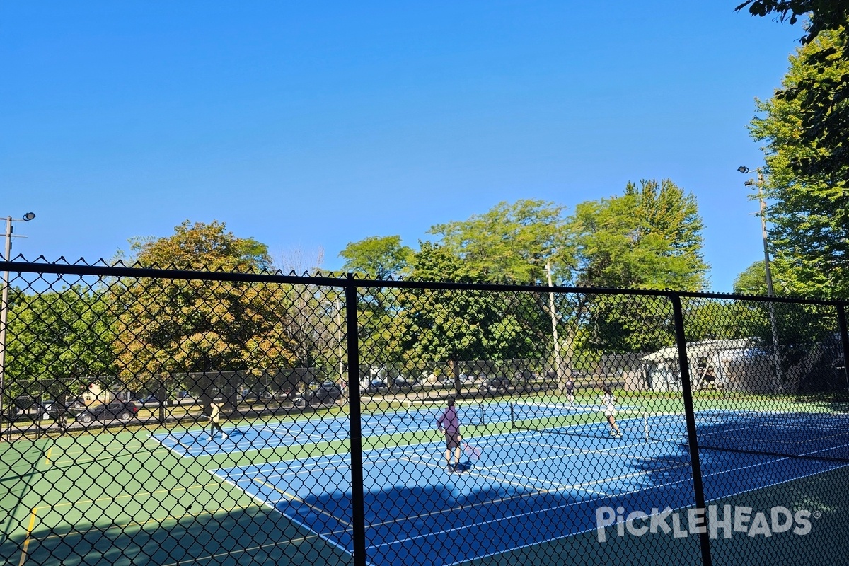 Photo of Pickleball at Armour Square Park